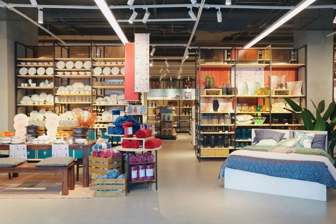 城北新增5000㎡家居馆，一站式承包你的品质生活