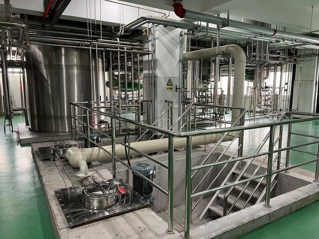 走进科技，见证品质 天津海晶集团生物发酵产品的真实验证之旅