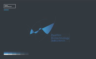 生命密码的现代演绎 生物科技Logo的设计哲学与象征意义
