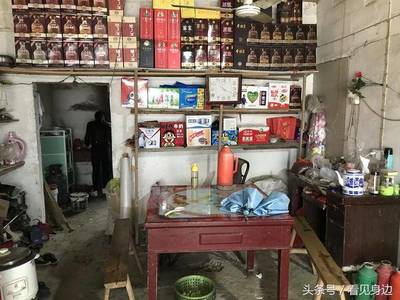 破烂寒酸的农村小商店，竟能年入10万+ 珠宝饰品的奇妙变身记