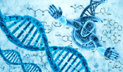生物科技 解码生命密码，重塑人类未来