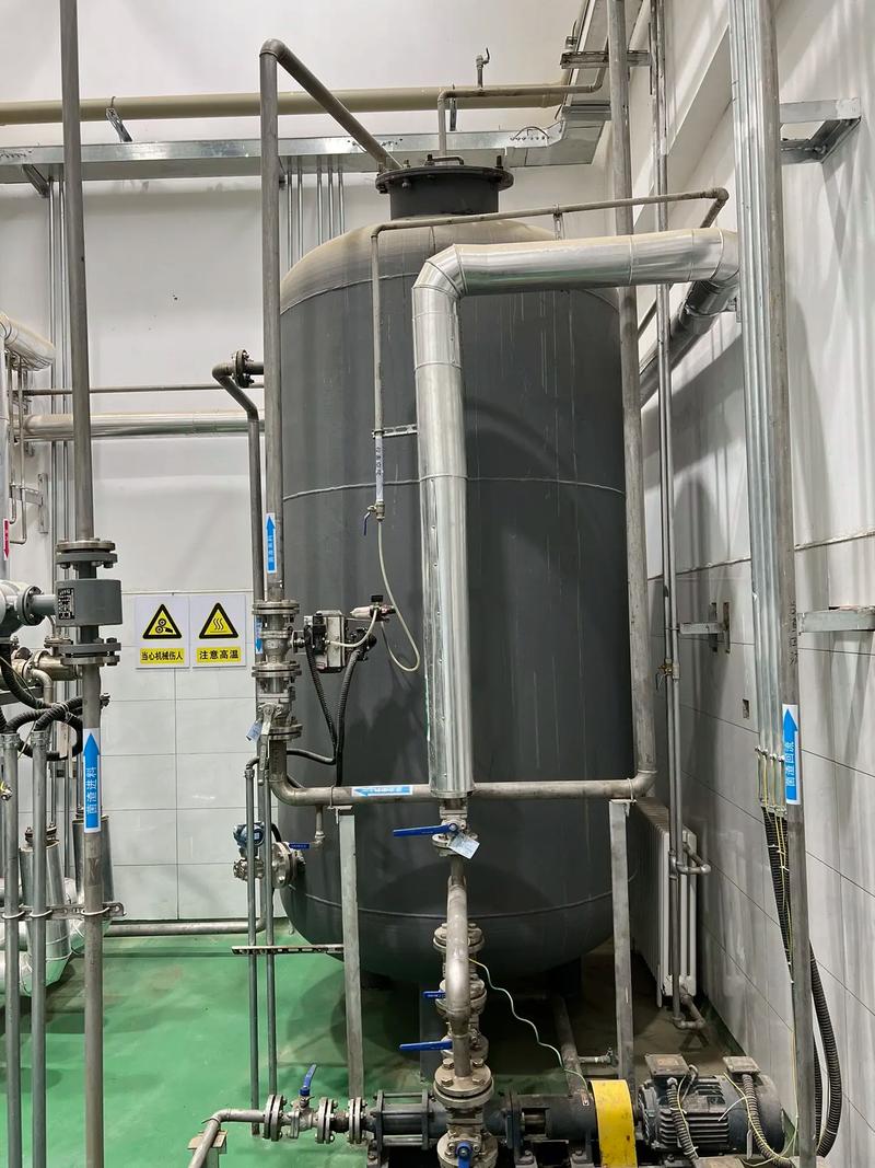 走进天津海晶集团 生物发酵产品的品质验证之旅