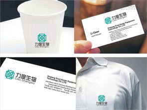 西风东韵 力度生物科技公司Logo设计的创新与传承