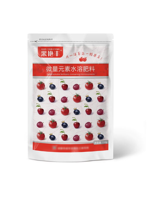 农业生物科技产品包装设计 远近的科技与自然共融之道